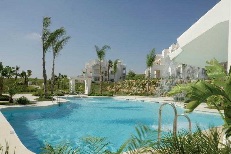Alcazaba Hills Resort Estepona Bagian luar foto